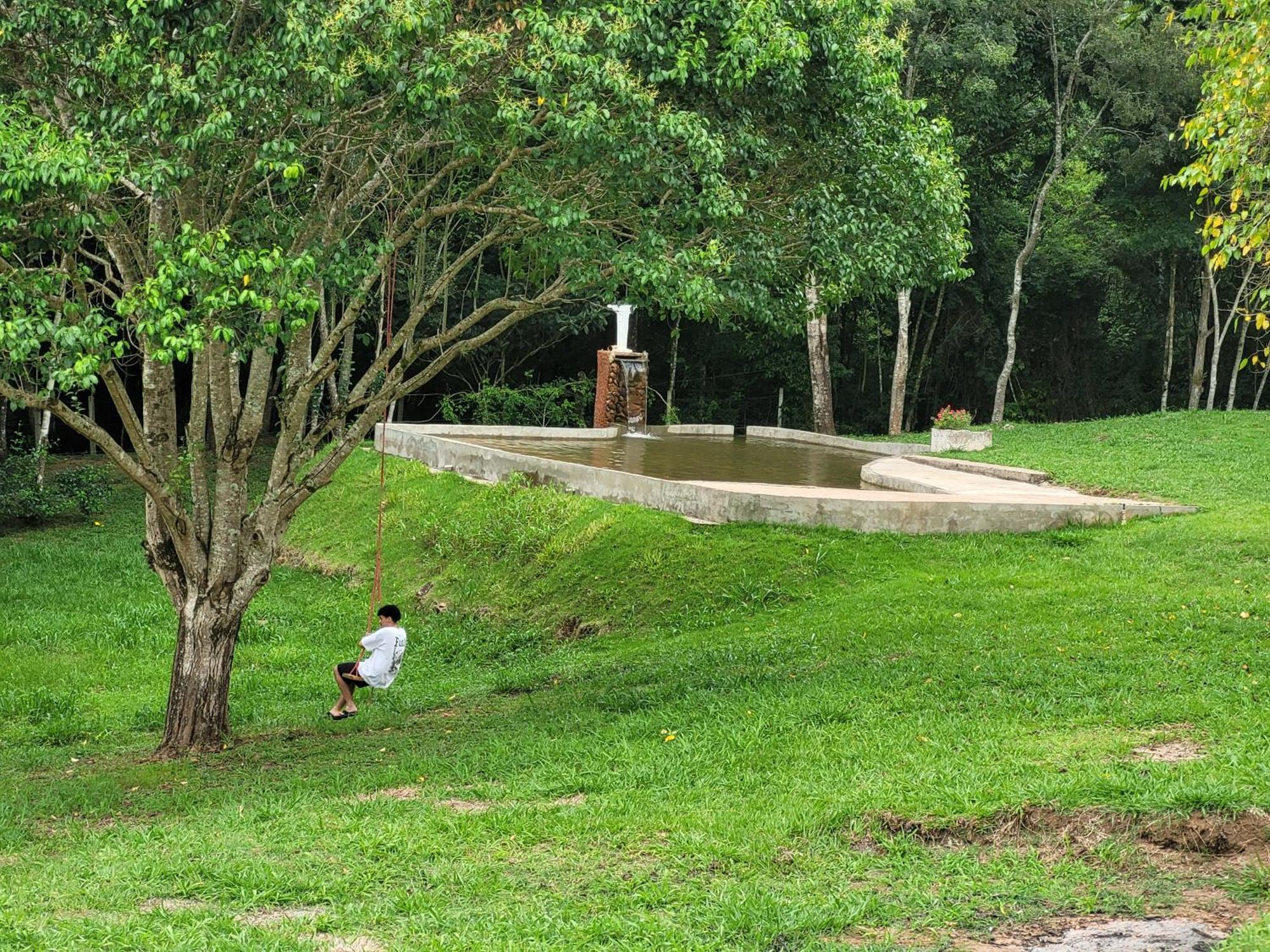Pousada Moinho De Pedra Extrema Luaran gambar