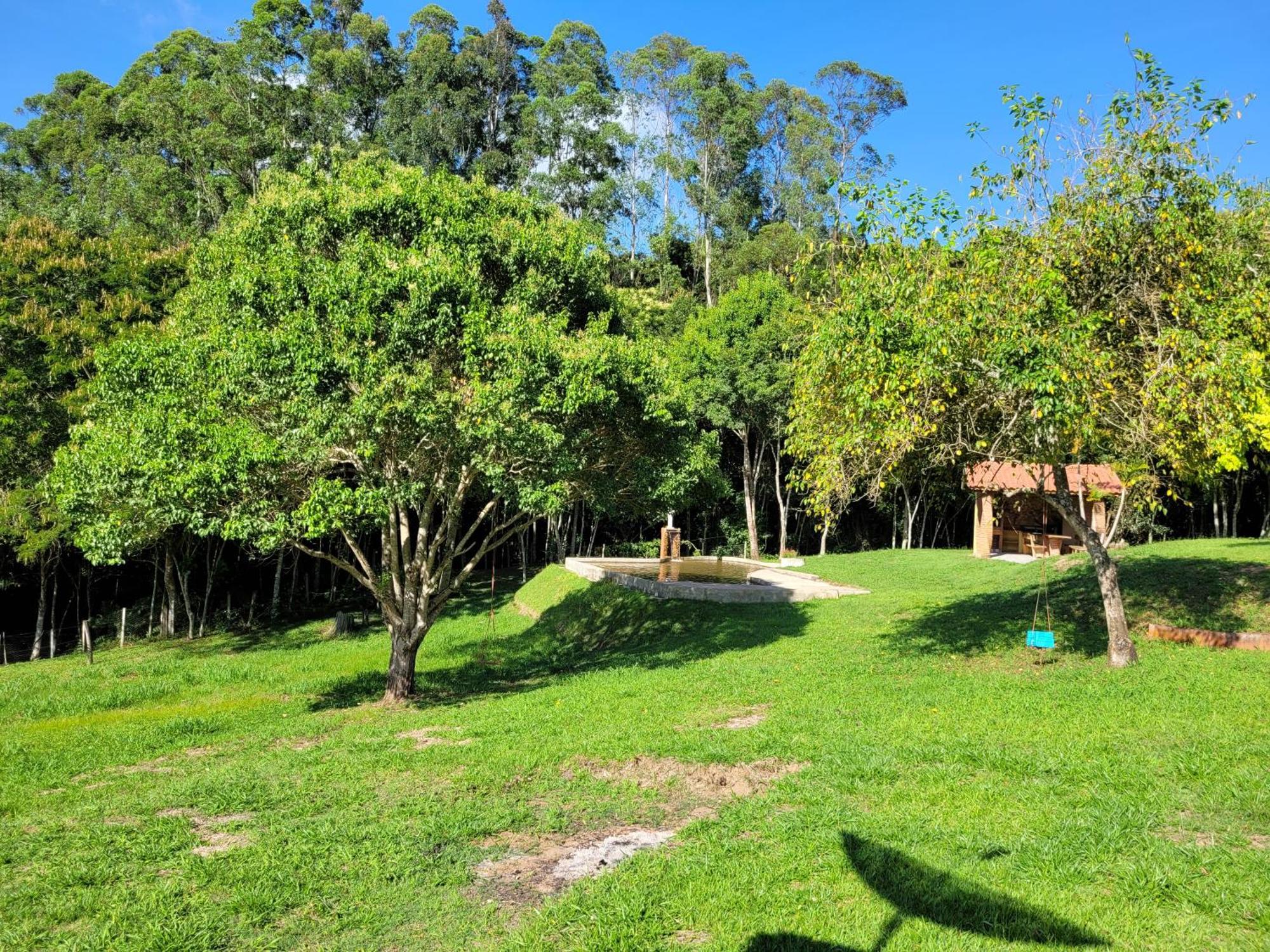 Pousada Moinho De Pedra Extrema Luaran gambar